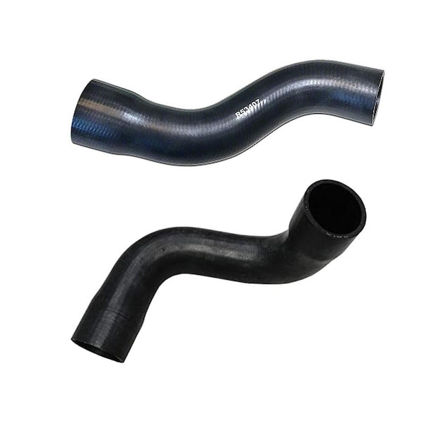 Aic Replacement Parts KT-CSO90-0040 Radiator Hose Set Fits John Deere 4630 With A/C KT-CSO90-0040 - main